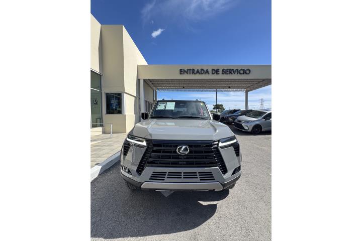 2026 Lexus GX Overtrail