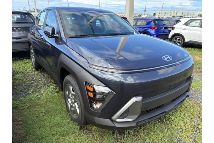 Hyundai Kona del 2024