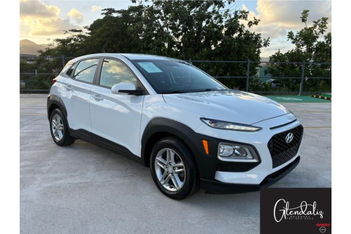 Hyundai Kona del 2021