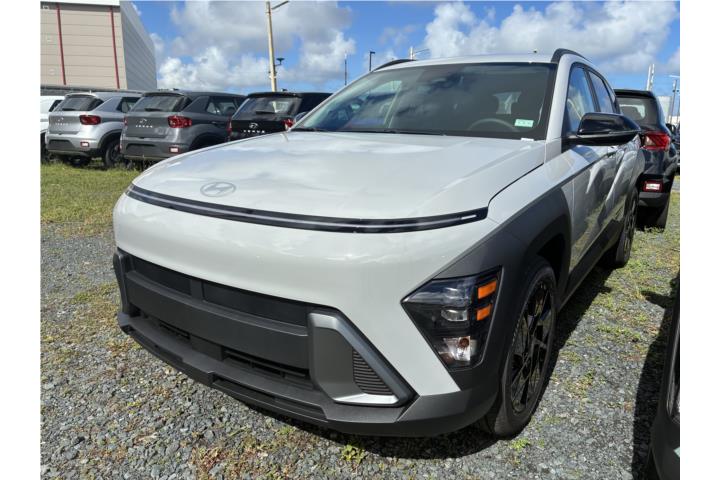 Hyundai Kona del 2026