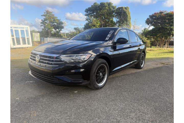 2020 Volkswagen Jetta