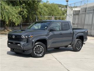 Toyota Puerto Rico TOYOTA TACOMA TRD SPORT 2025 �ESPECTACULAR!