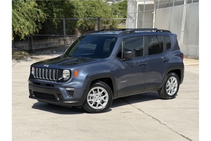 Jeep Renegade Sport 2022