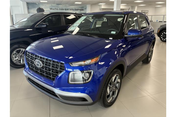 Hyundai Venue del 2025