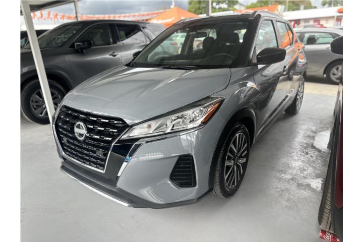 Nissan Kicks del 2023