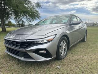 Hyundai Puerto Rico HYUNDAI ELANTRA 2024