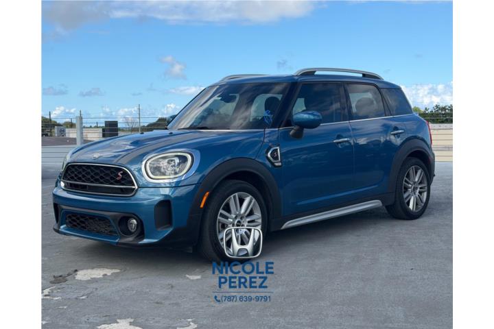 2023 Mini Countryman