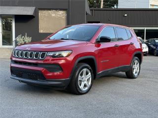 Jeep Puerto Rico JEEP COMPASS SPORT 2023 