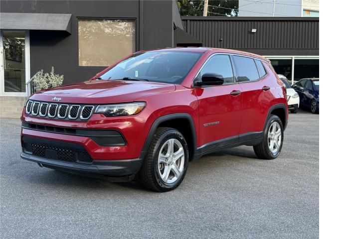 Jeep Compass del 2023