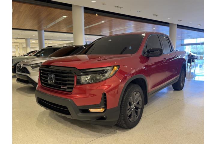 Honda Ridgeline del 2023
