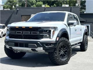 Ford Puerto Rico FORD RAPTOR PAQUETE 35 2024