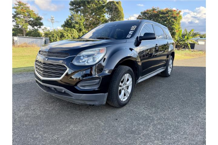 2017 Chevrolet Equinox