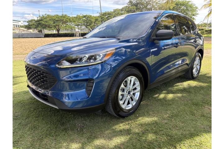 2022 Ford Escape