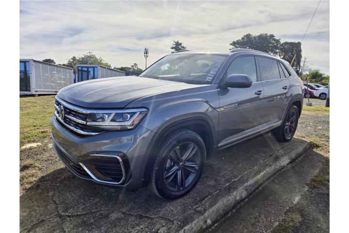 2020 Volkswagen Atlas SE V6 R-Line