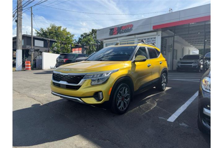 Kia Seltos del 2022