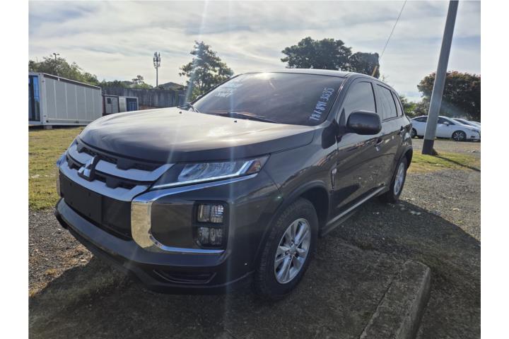 Mitsubishi Outlander del 2020
