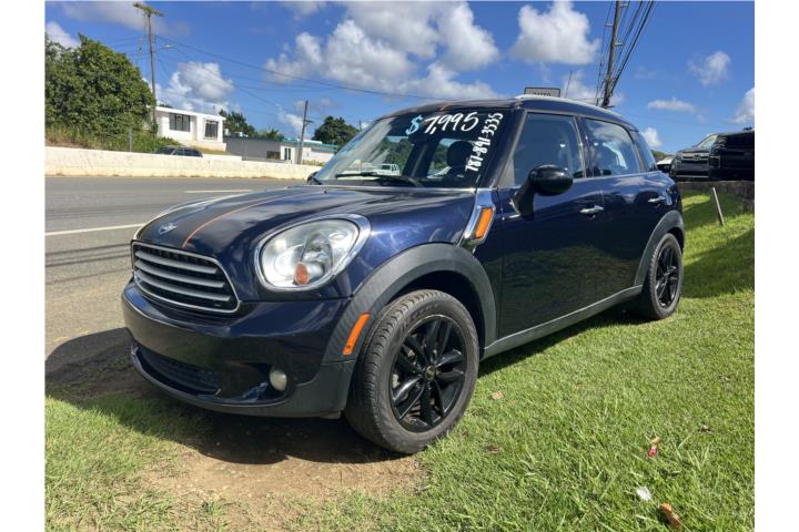 2014 Mini Cooper Countryman