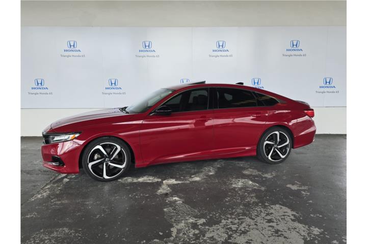 Used Certified Honda Accord