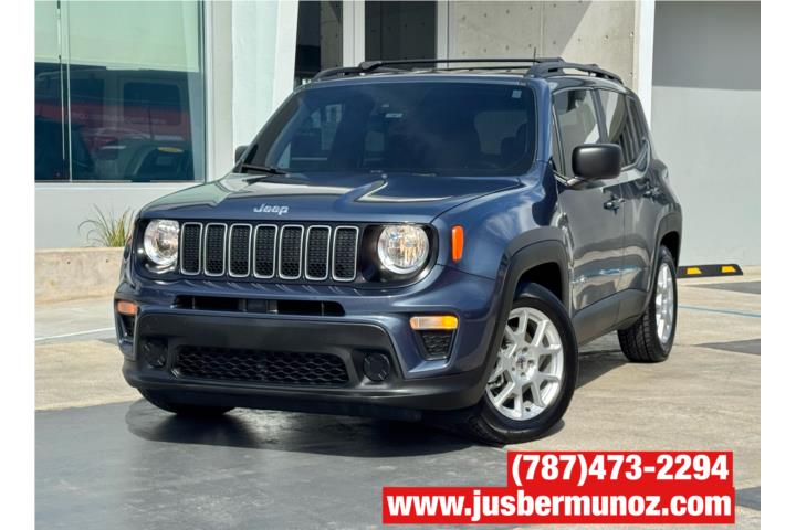 Jeep Renegade del 2022