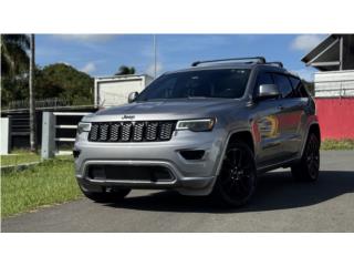 Jeep Puerto Rico Jeep Grand Cherokee Altitud Premium 2019