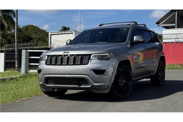 Jeep Grand Cherokee del 2019