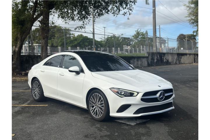 2020 Mercedes-Benz CLA 250