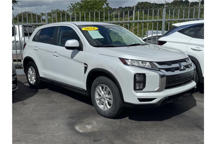 Mitsubishi Outlander del 2024