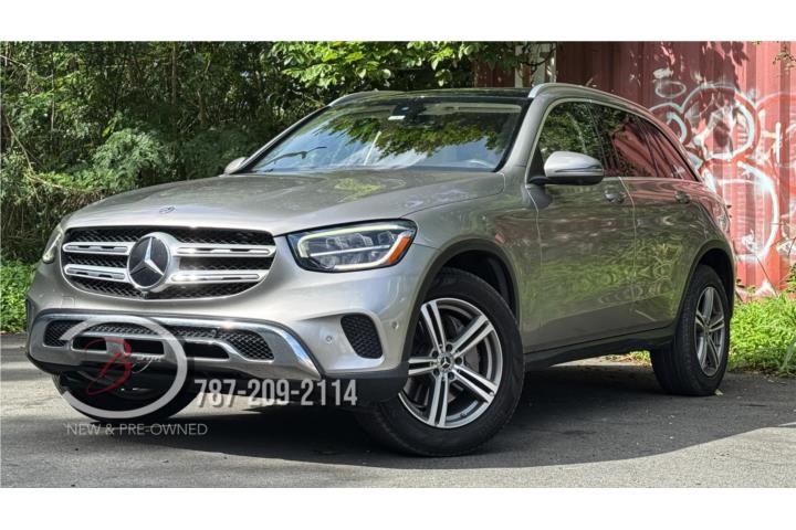 2021 Mercedes-Benz GLC