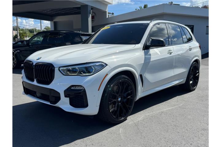 BMW X5 xDrive50i M Package 2019