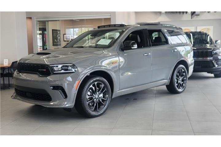 Dodge Durango SRT