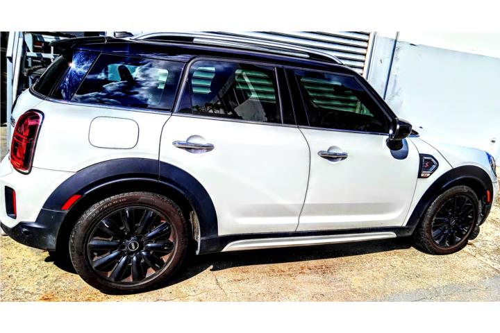 MINI Countryman Panoramic Sport