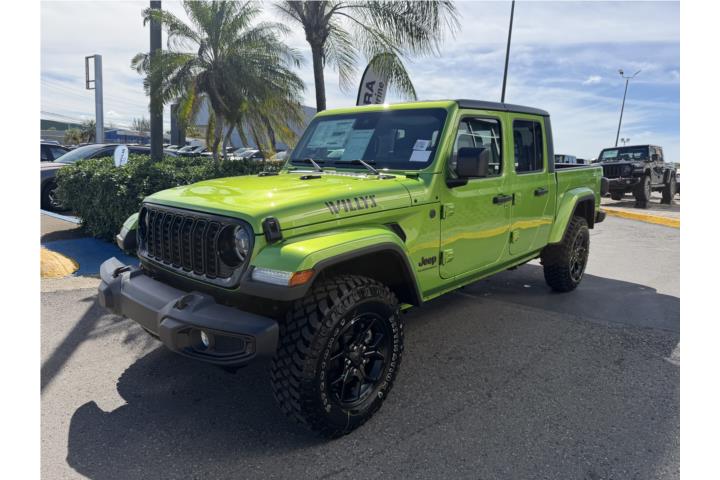 Jeep Gladiator del 2025