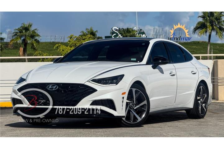 Hyundai Sonata del 2023