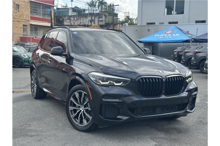BMW X5 del 2022