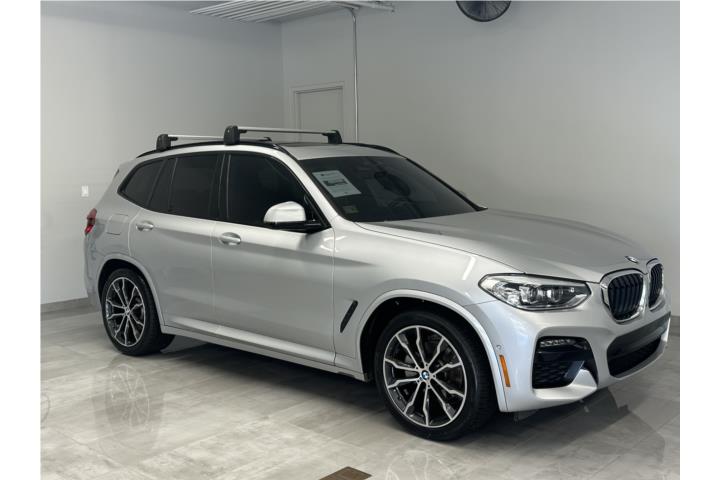 2021 BMW X3 xDrive30e