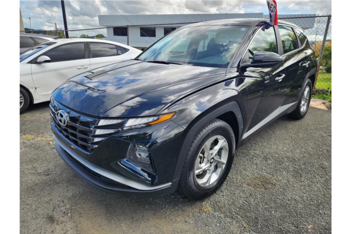 Hyundai Tucson del 2024