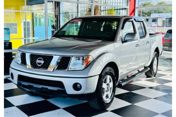 2008 Nissan Frontier