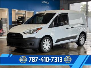 Ford Puerto Rico FORD TRANSIT CONNECT XL 2023