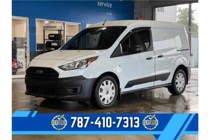 FORD TRANSIT CONNECT XL 2023