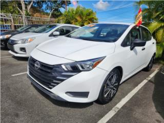 Nissan Puerto Rico NISSAN VERSA S 2024