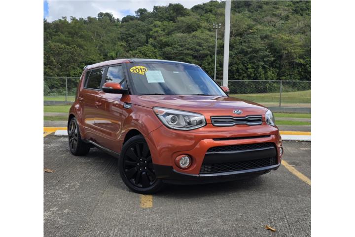 Kia Soul del 2019