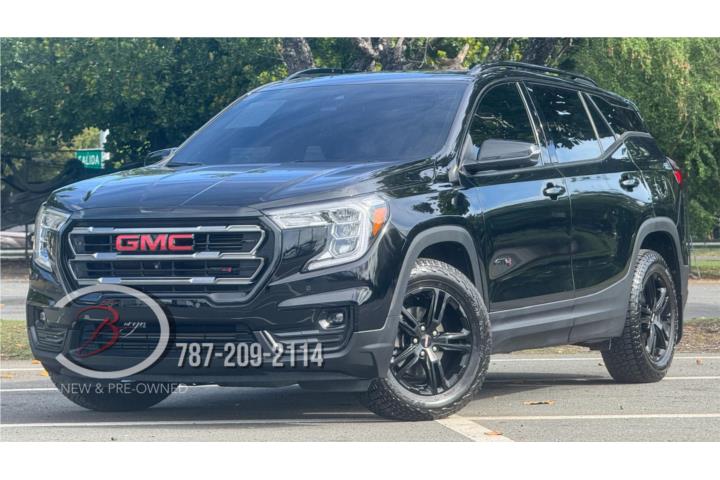 GMC Terrain del 2024