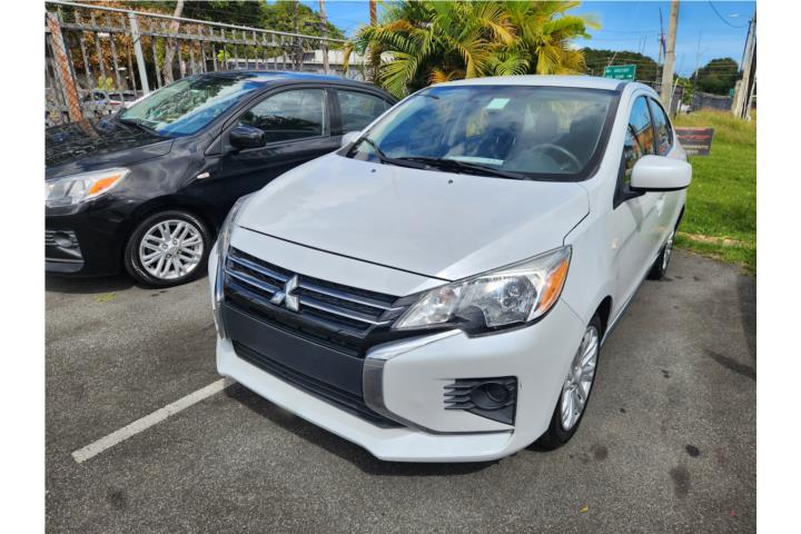 Mitsubishi Mirage del 2024