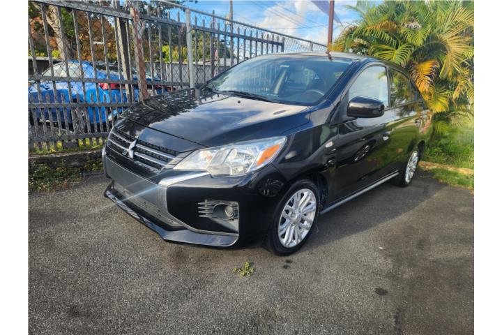 Mitsubishi Mirage del 2024