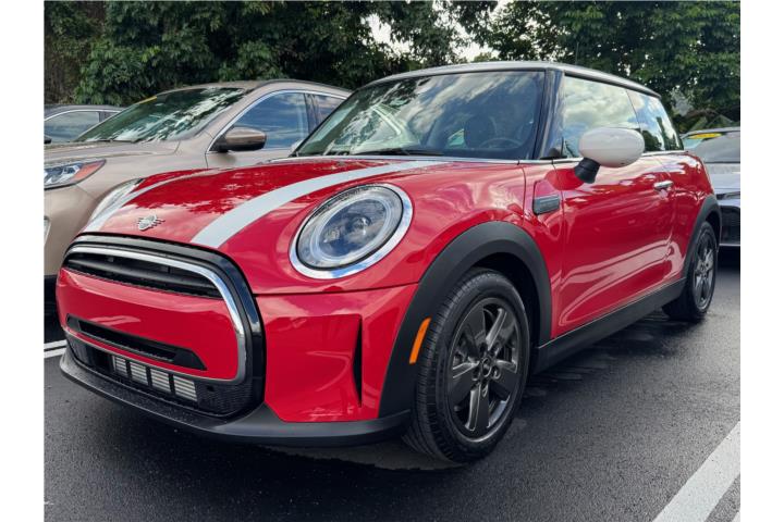 2023 Mini Cooper Hardtop