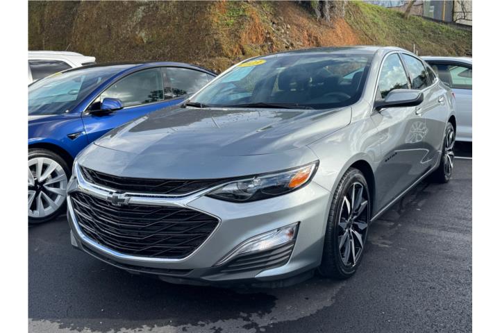 2023 Chevrolet Malibu RS