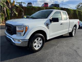 Ford Puerto Rico Ford F-150 XL 4x4 2022 Motor 5.0L Coyote