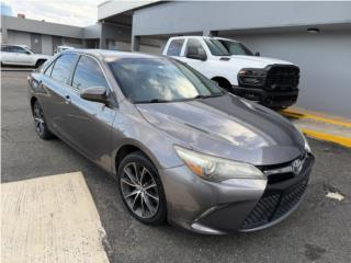 Toyota Puerto Rico TOYOTA CAMRY XSE 2015 EN OFERTA