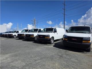 Chevrolet Puerto Rico Chevrolet Express 2024