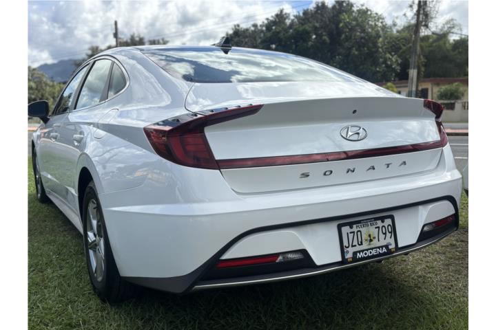 Hyundai Sonata del 2022